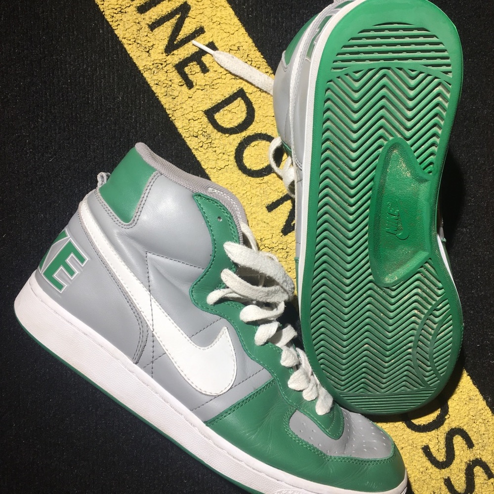 Nike Terminator High - Boston Celtics 25th